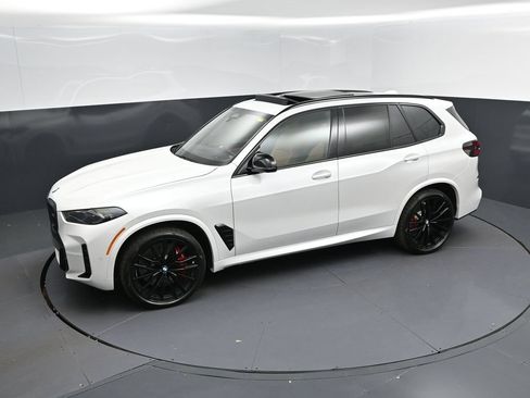 New 2026 BMW X5 M60i AWD/4WD image 32