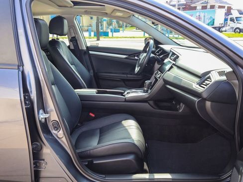 Used 2018 Honda Civic EX-L image 27