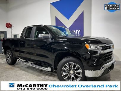 Used 2025 Chevrolet Silverado 1500 LT