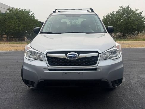 Used 2014 Subaru Forester 2.5i w/ Popular Package #2 AWD/4WD image 3