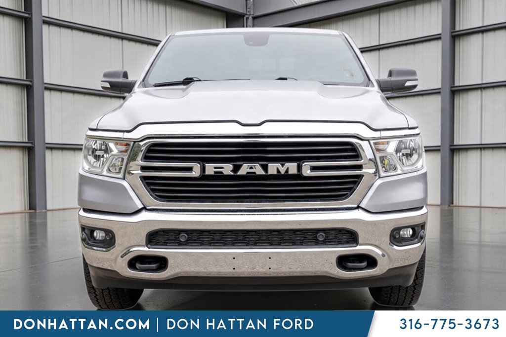 Used 2021 RAM 1500 Big Horn AWD/4WD image 20