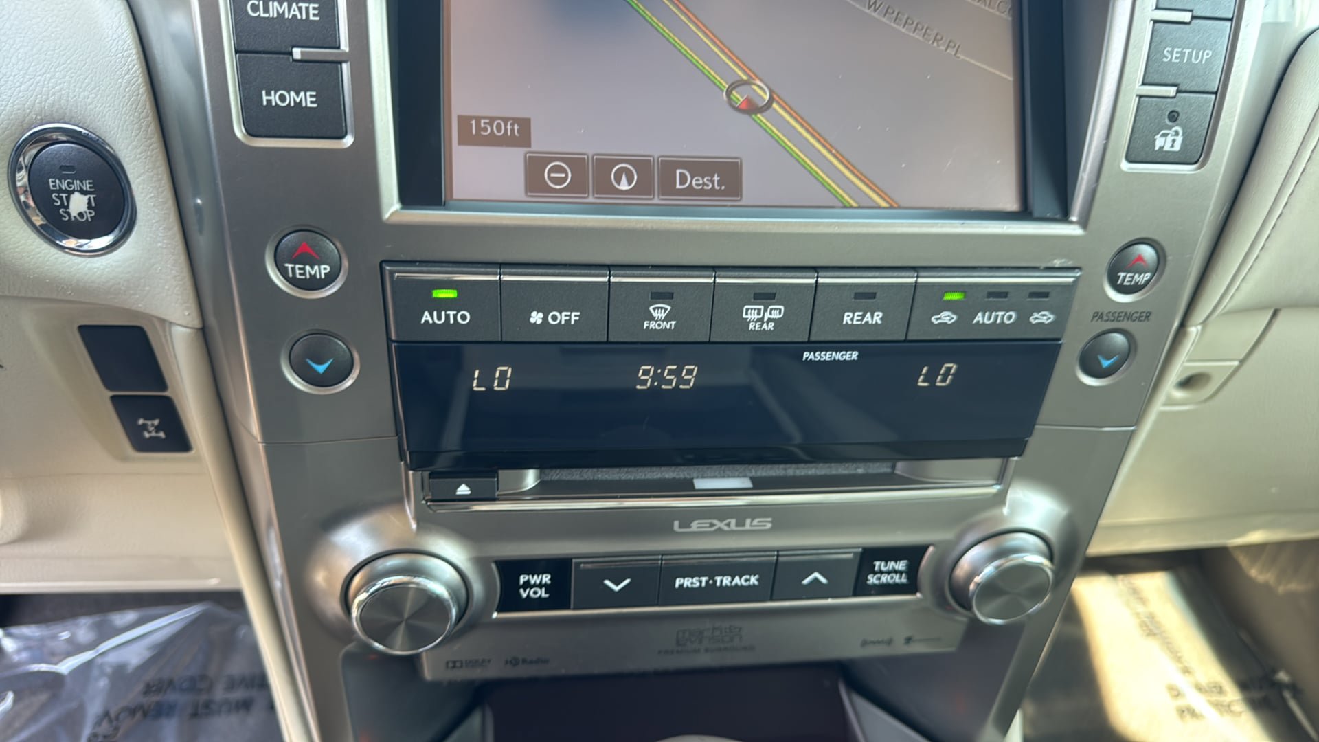 Used 2014 Lexus GX 460 Luxury AWD/4WD image 28