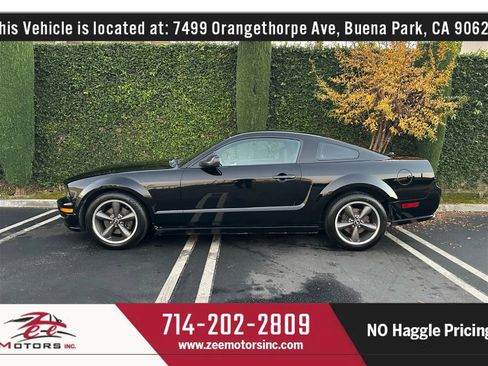 Used 2009 Ford Mustang GT Premium image 10