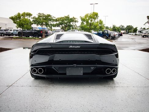 Used 2015 Lamborghini Huracan LP 610-4 AWD/4WD image 9