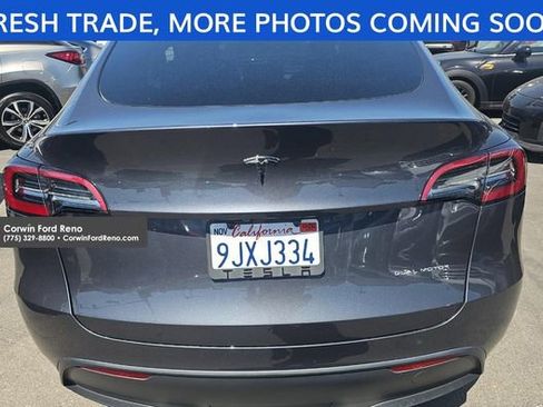 Used 2023 Tesla Model Y Long Range AWD/4WD image 6
