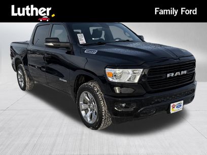 Used 2020 RAM 1500 Big Horn