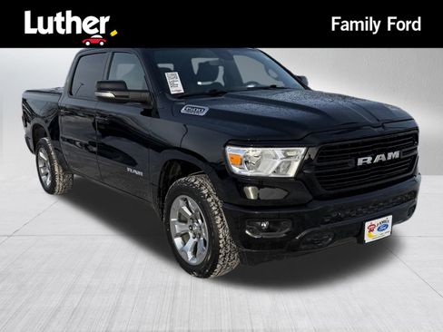 Used 2020 RAM 1500 Big Horn image 1