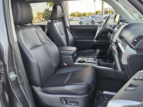 Used 2023 Toyota 4Runner Limited image 23