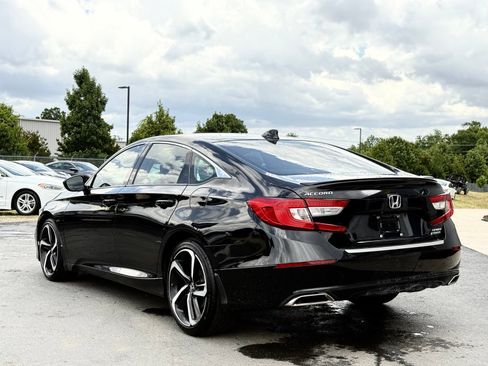 Used 2021 Honda Accord Sport Special Edition image 12