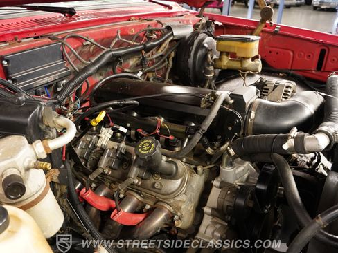 Used 1986 Chevrolet Silverado 1500 1500 AWD/4WD image 35