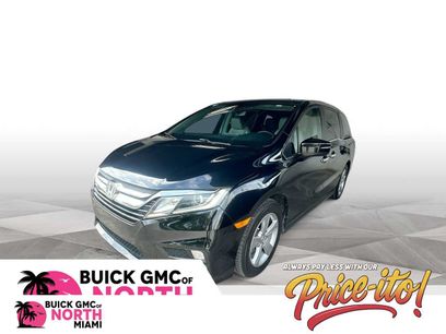 Used 2019 Honda Odyssey EX-L