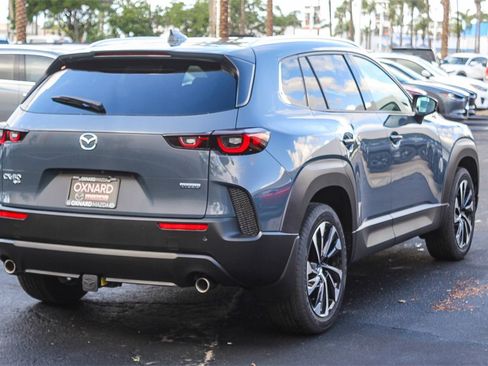 New 2026 MAZDA CX-50 2.5 Hybrid w/ Weather Package image 4