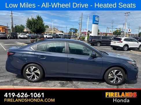 Used 2025 Subaru Legacy Premium AWD/4WD image 6