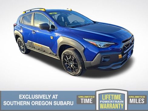 New 2026 Subaru Crosstrek 2.5i Wilderness image 1