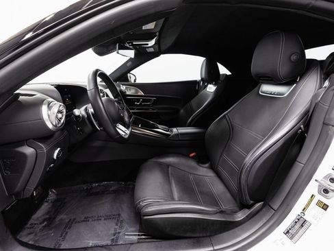 Used 2022 Mercedes-Benz SL 55 AMG 4MATIC image 9