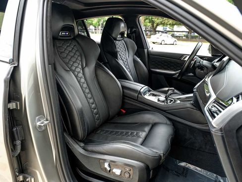 Used 2022 BMW X6 M w/ Competition Package AWD/4WD image 34