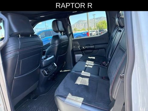 Used 2023 Ford F150 Raptor w/ Equipment Group 802A Raptor R AWD/4WD image 24