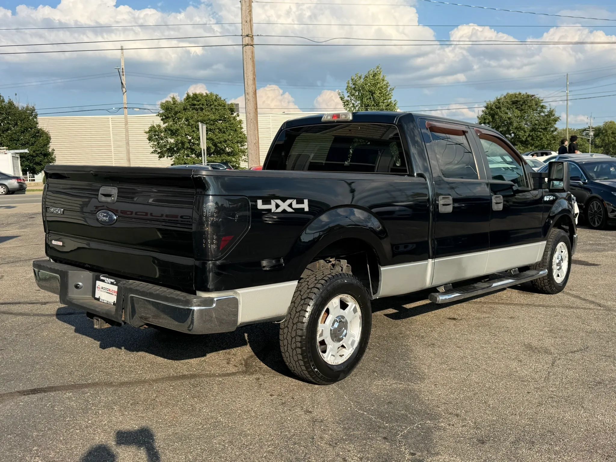 Used 2009 Ford F150 XLT AWD/4WD image 7