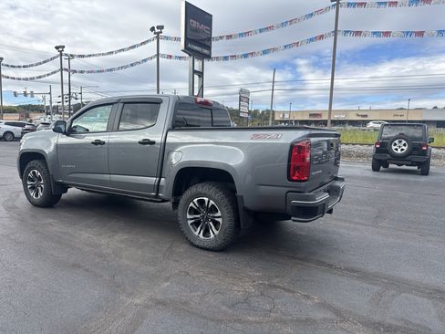 Used 2022 Chevrolet Colorado Z71 image 6