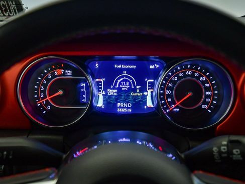 Used 2022 Jeep Wrangler Unlimited Rubicon image 29