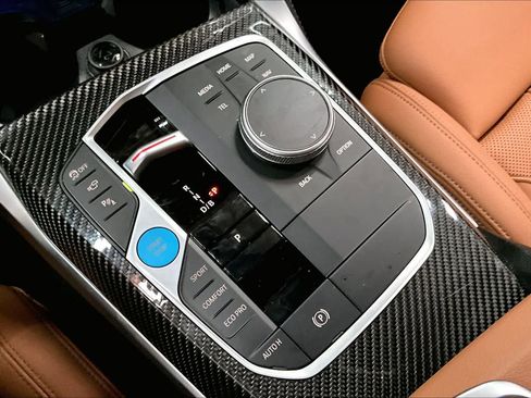 Used 2024 BMW i4 M50 w/ Premium Package image 37