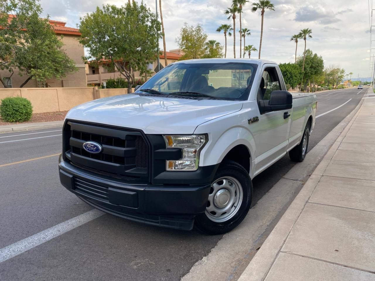 Used 2017 Ford F150 XL w/ Equipment Group 101A Mid RWD image 11
