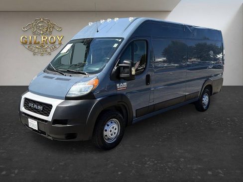 Used 2021 RAM ProMaster 3500 FWD image 3