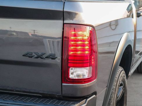 Used 2024 RAM 1500 Warlock AWD/4WD image 10