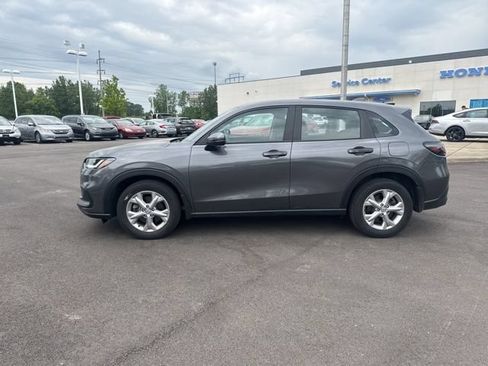 Certified 2024 Honda HR-V LX image 17