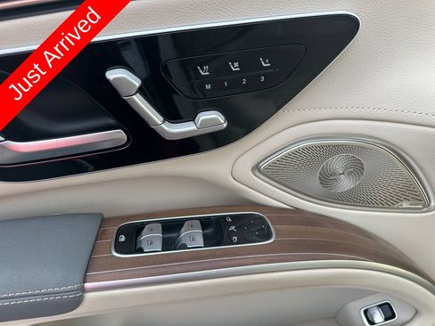 Certified 2023 Mercedes-Benz EQS 580 4MATIC Sedan image 6