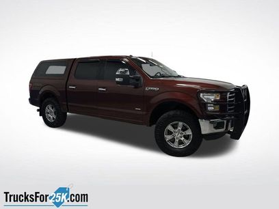 Used 2016 Ford F150 XLT w/ Equipment Group 302A Luxury