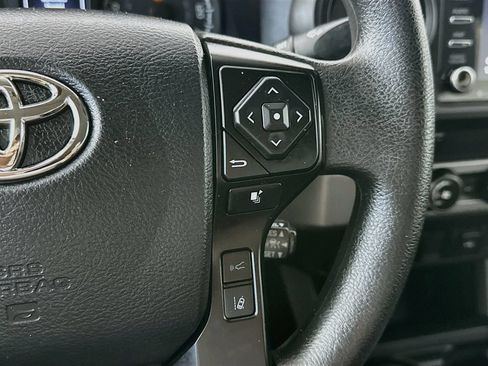 Used 2023 Toyota Tacoma SR w/ SR Convenience Package RWD image 26