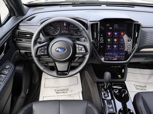 Certified 2026 Subaru Forester Touring AWD/4WD image 6