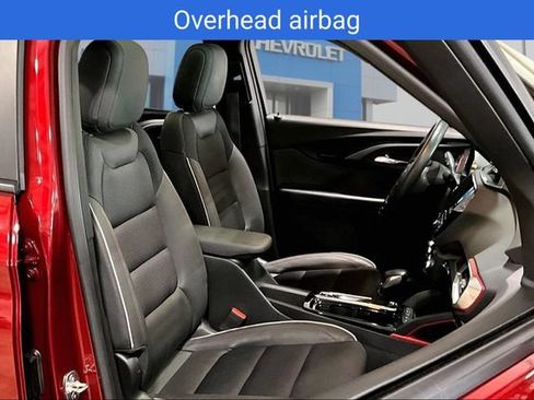 Certified 2023 Chevrolet TrailBlazer RS w/ Sun and Liftgate Package AWD/4WD image 28