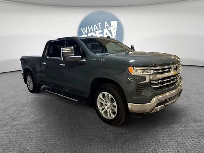 Used 2026 Chevrolet Silverado 1500 LTZ