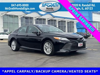 Used 2020 Toyota Camry XLE