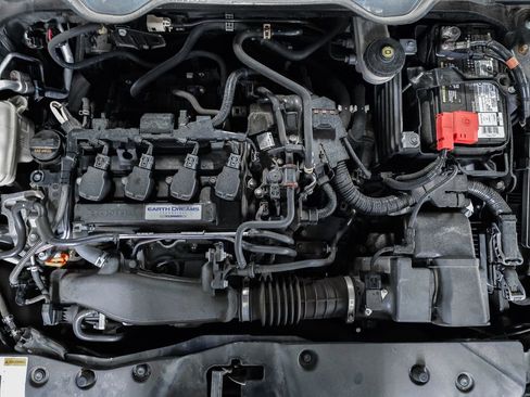 Used 2020 Honda Civic EX image 36