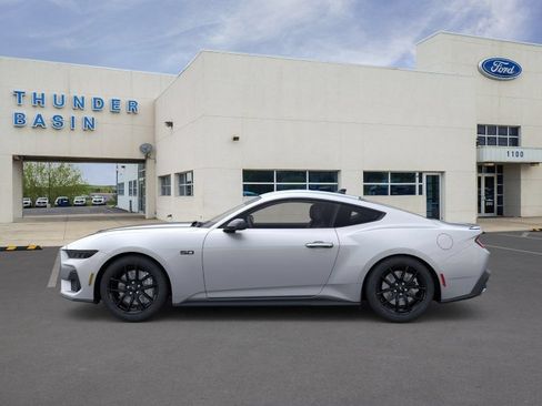 New 2025 Ford Mustang GT Premium RWD image 3