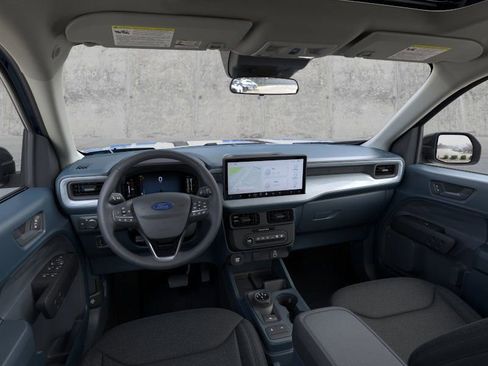 New 2025 Ford Maverick XLT w/ XLT Luxury Package image 10