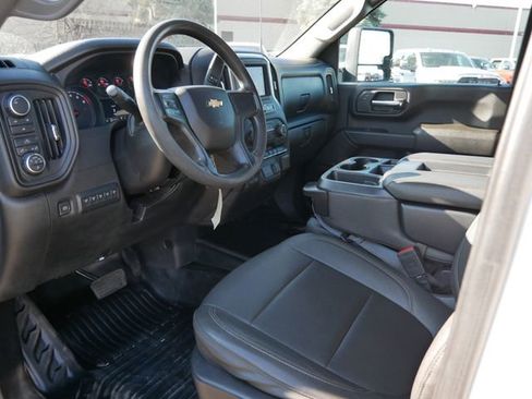 Used 2023 Chevrolet Silverado 2500 W/T w/ WT Convenience Package image 14