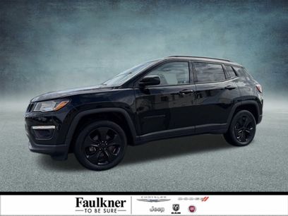 Used 2019 Jeep Compass Altitude