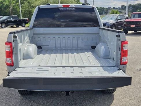 Certified 2023 Ford F150 XL w/ STX Appearance Package RWD image 14