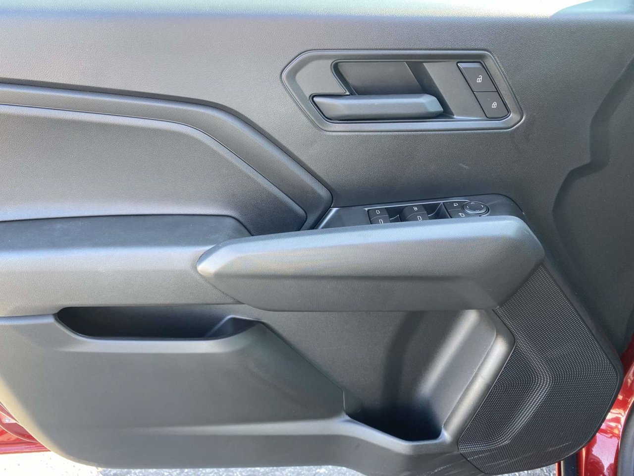 New 2026 Chevrolet Colorado Trail Boss AWD/4WD image 16