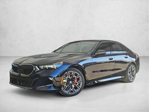 New 2026 BMW 530i image 1