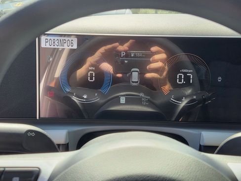 New 2026 Hyundai Tucson SEL image 9