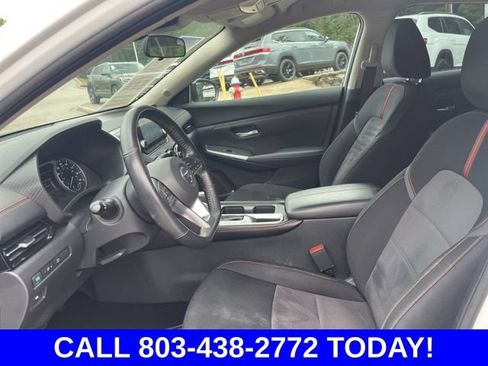 Used 2021 Nissan Sentra SR FWD image 7