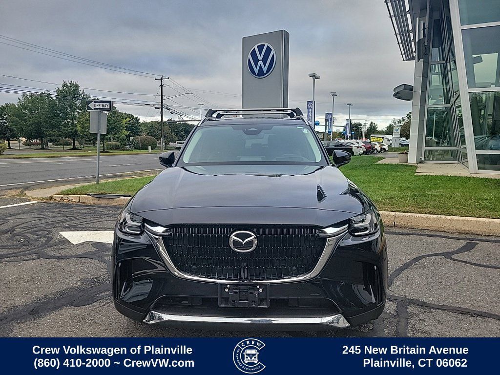 Used 2024 MAZDA CX-90 3.3 Turbo w/ Premium Package AWD/4WD image 2