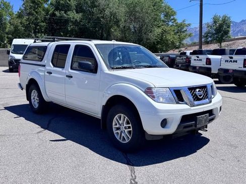Used 2017 Nissan Frontier SV AWD/4WD image 12