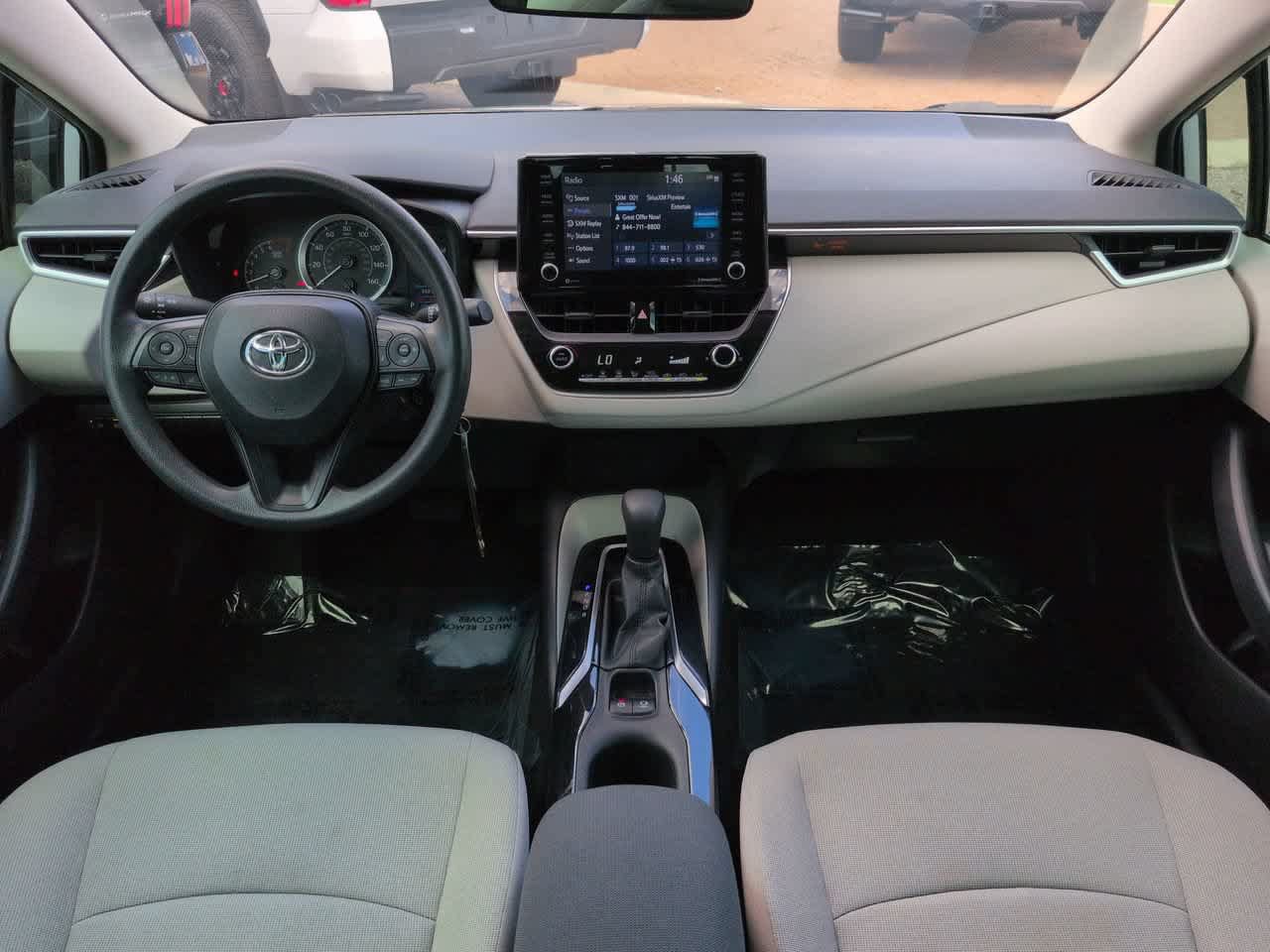 Certified 2022 Toyota Corolla LE FWD image 14