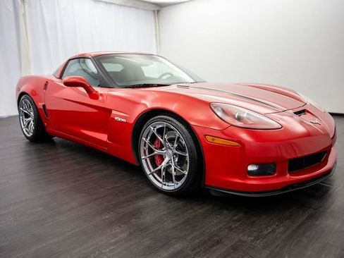 Used 2007 Chevrolet Corvette Z06 w/ Preferred Equipment Group image 22